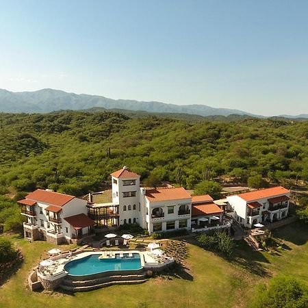 Guachipas Hotel Boutique & Golf Exterior foto