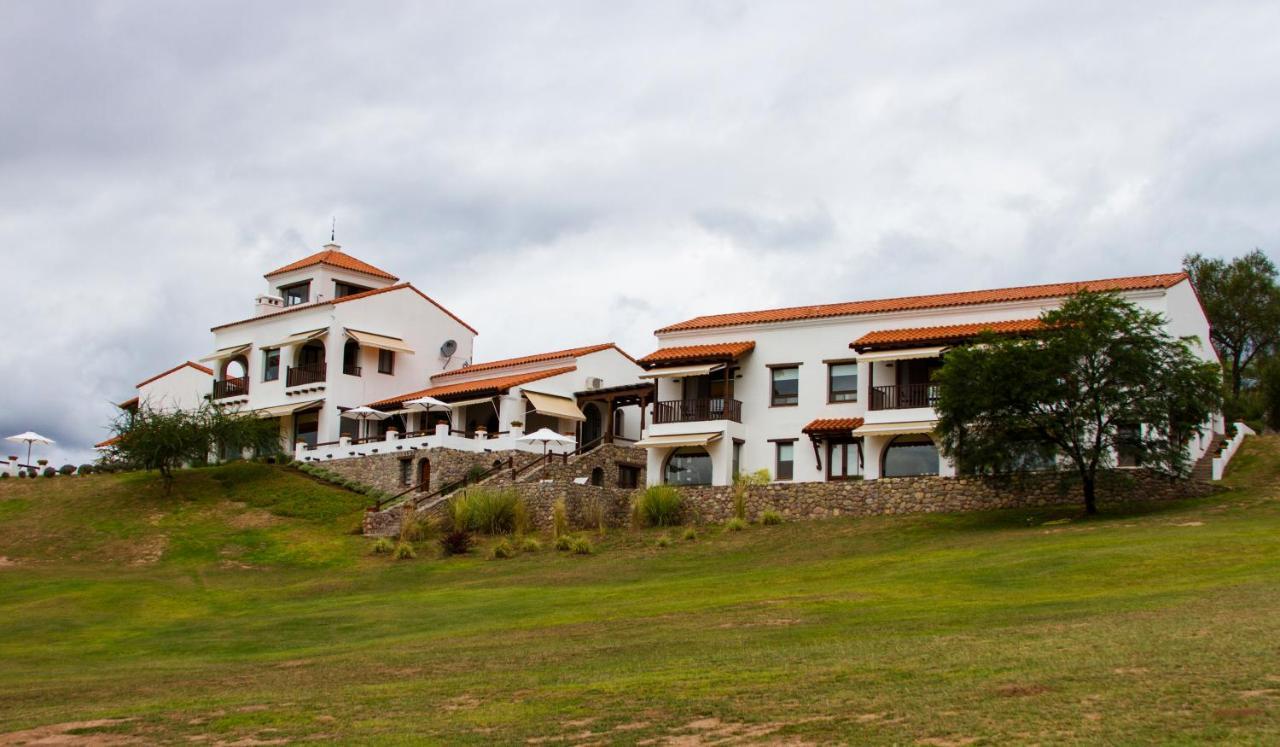 Guachipas Hotel Boutique & Golf Exterior foto