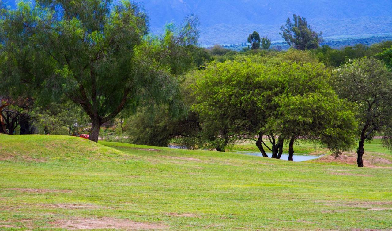 Guachipas Hotel Boutique & Golf Exterior foto