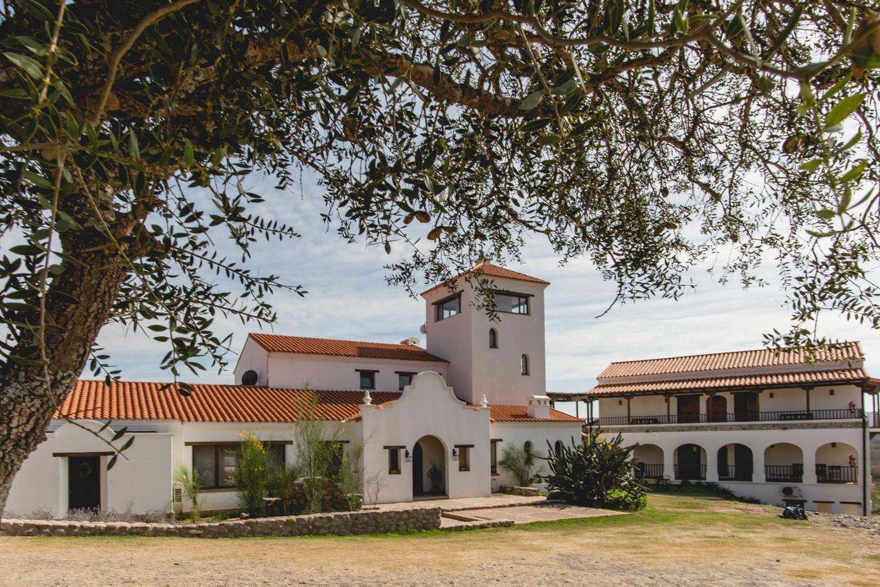 Guachipas Hotel Boutique & Golf Exterior foto