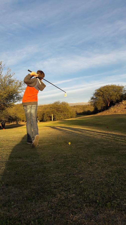 Guachipas Hotel Boutique & Golf Exterior foto